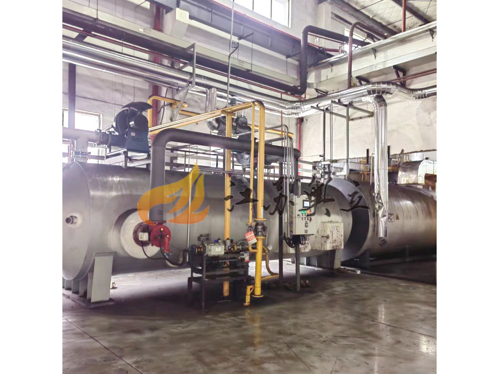 直燃式廢氣焚燒系統（TO）